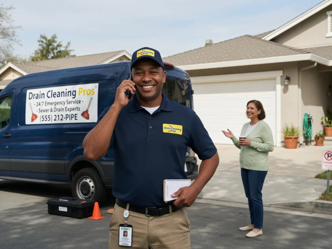 Drain Cleaning Lawndale, IL FAQs